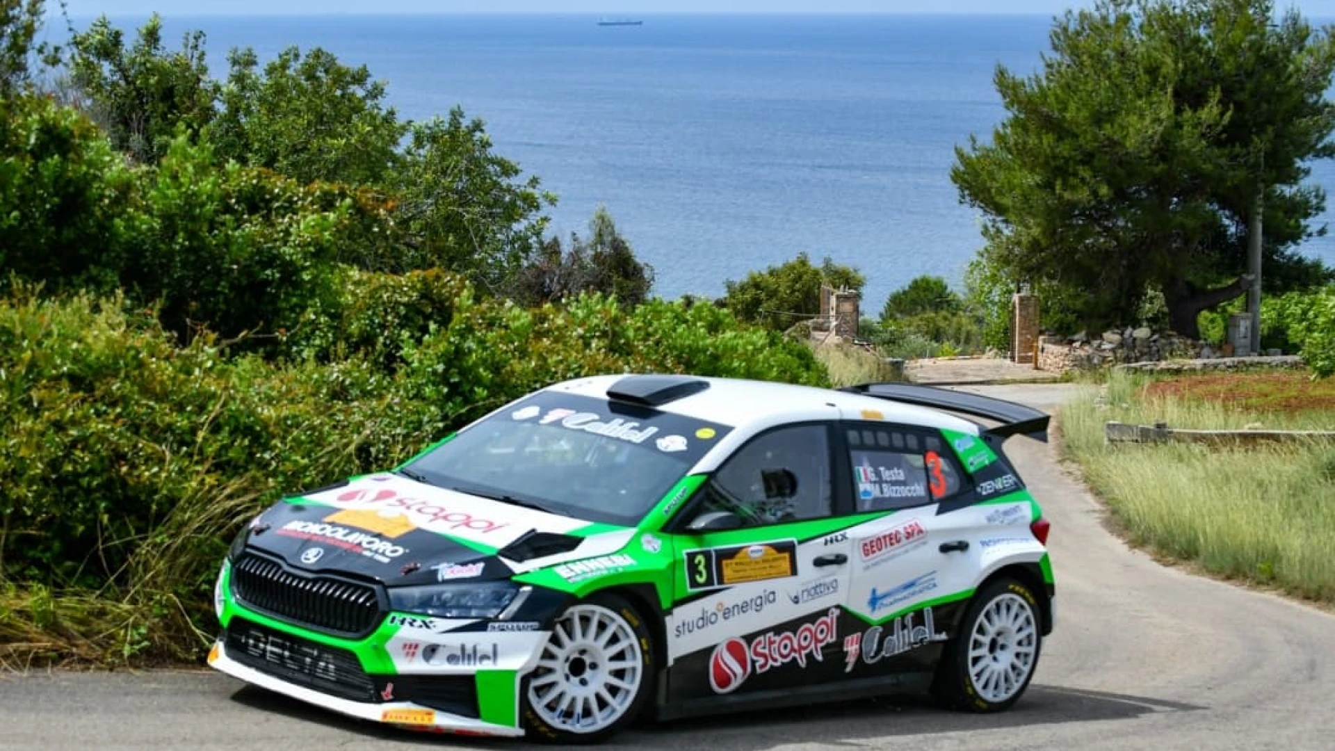 Giuseppe Testa, tappa finale del TIR a Como. Per il driver molisano obiettivo consolidamento della posizione.